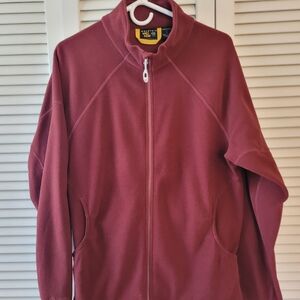 Mountain Hardwear Fleece Full-Zip Jacket Women's XL